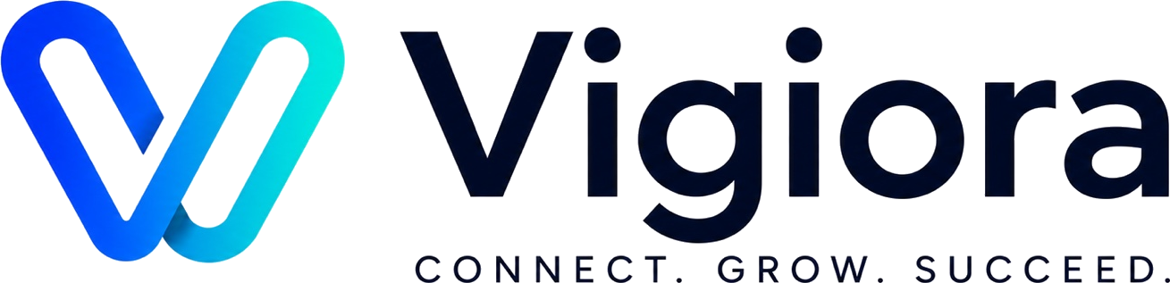 Vigiora – Connect. Grow. Succeed.